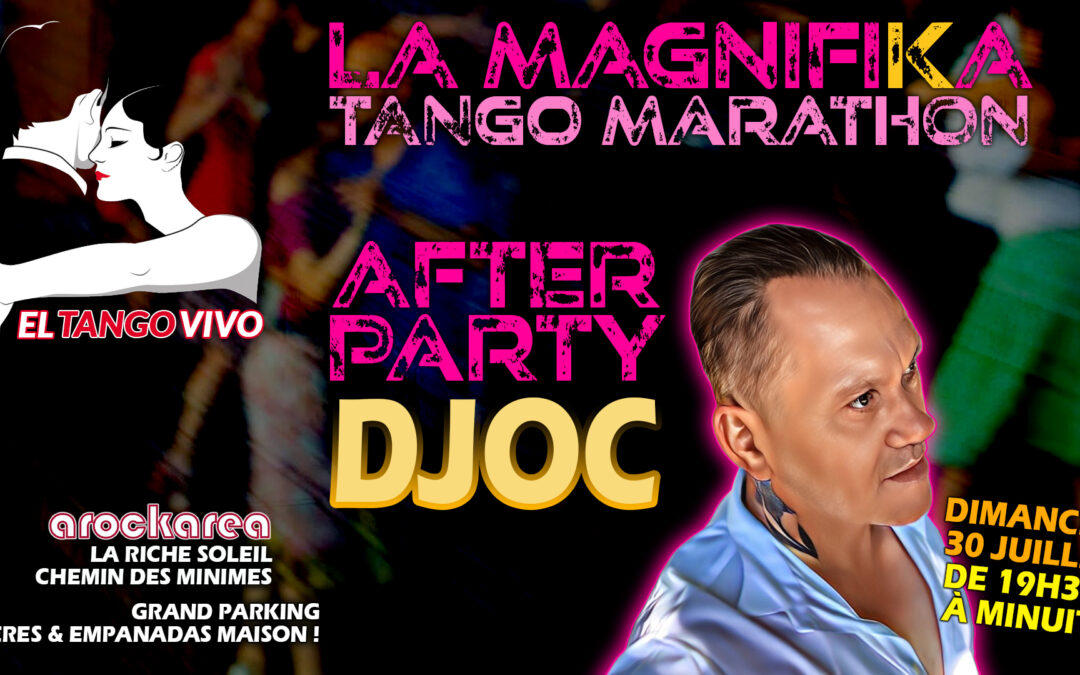 AFTER PARTY MAGNIFIKA 2023