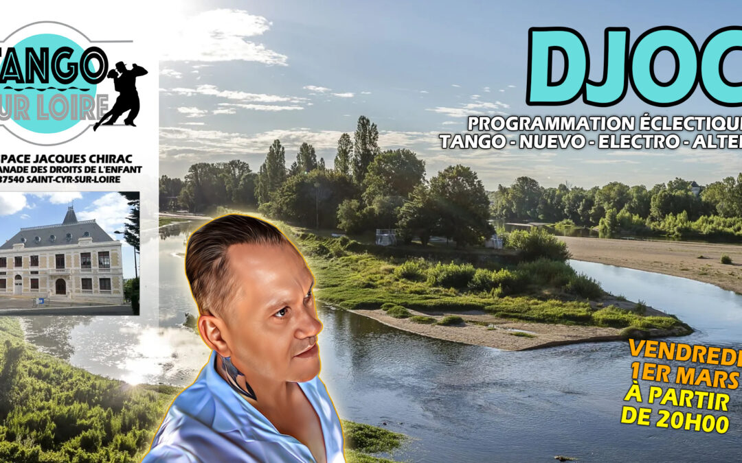 MILONGA du 1er mars 2024